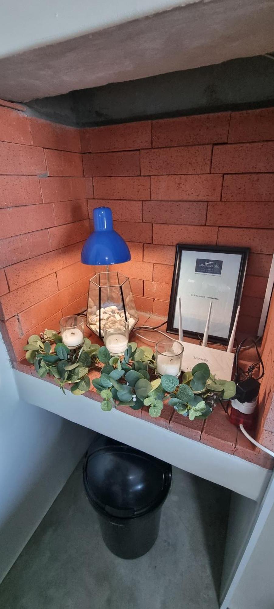 Apartment Makarli Blu