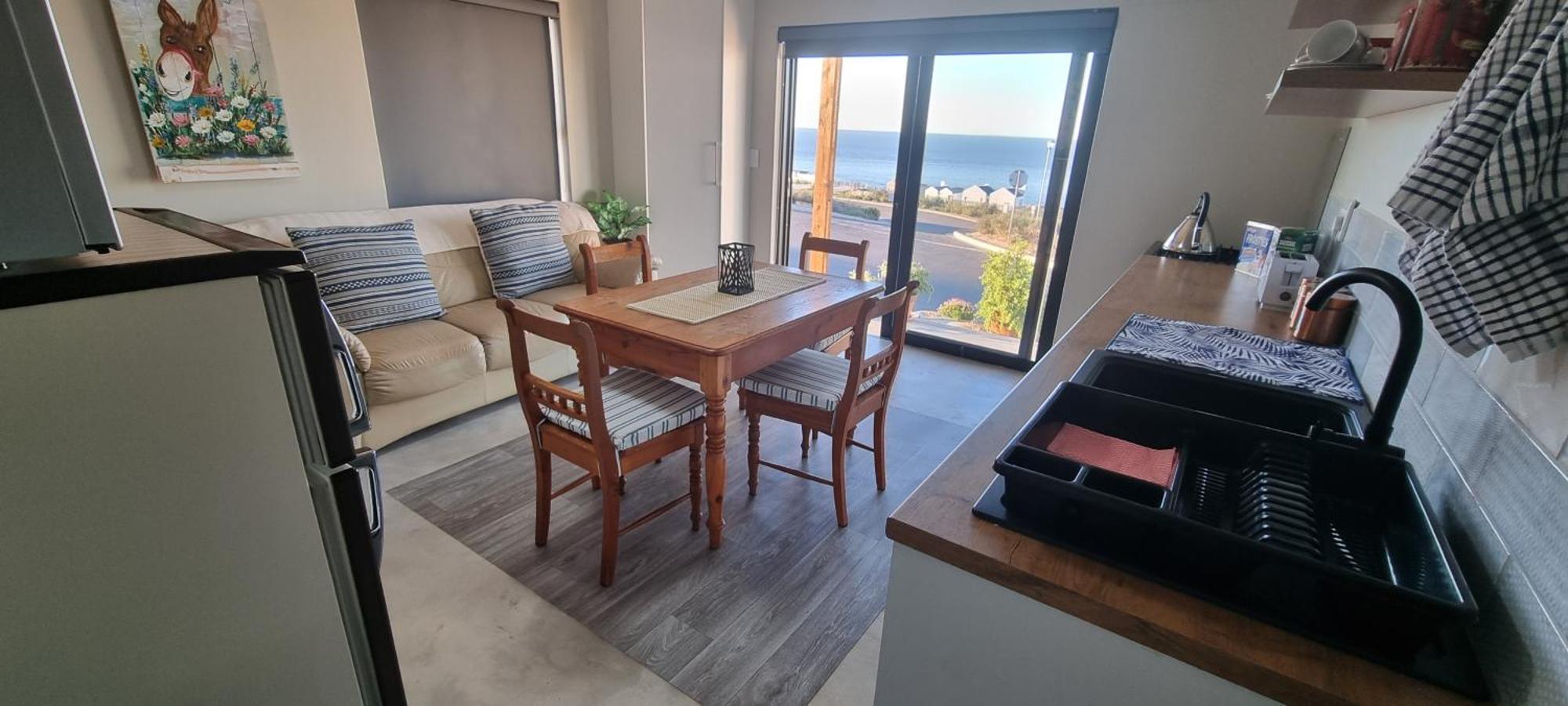 Apartment Makarli Blu *