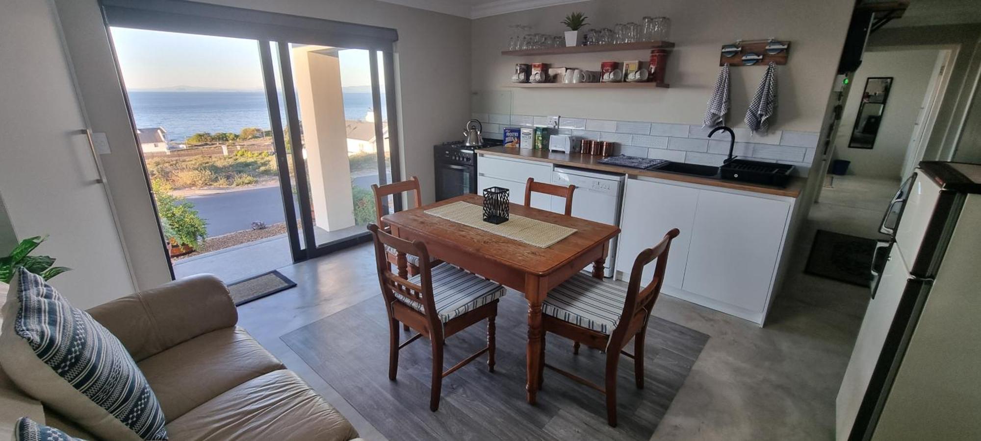 Apartment Makarli Blu *